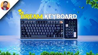 EPOMAKER TH80 Pro V2 VIA & Epomaker EK21-X VIA | Dream Wireless Keyboard under 10k 2024 @Epomaker