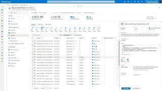 Microsoft Sentinel-Threat Hunting