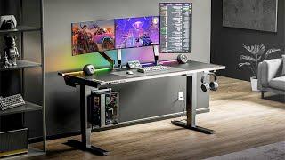 Best Gaming Desks 2025 - Top Desks for Gaming 2025