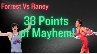 Jax Forrest vs Jordyn Raney 2023: Best High School Wrestling Match Ever?