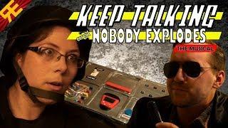 KEEP TALKING AND NOBODY EXPLODES: The Musical [by Random Encounters]