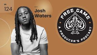 FreeGame Podcast - Episode 124 with Josh Waters