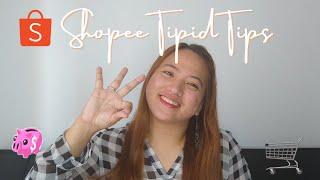 Shopee Easy Tipid Tips/Hacks | Notes from a Shopee Addict