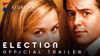 1999 Election Official  Trailer1 Paramount Pictures, MTV Films