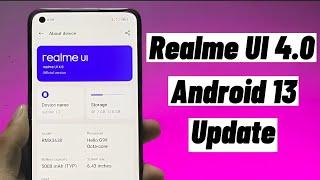 REALME 10 ANDROID 13 UPDATE REVIEW | May issue ba?