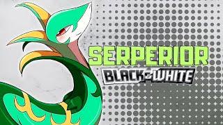 O MELHOR time para POKÉMON BLACK E WHITE - Versão SERPERIOR (Unova Dreamteam)