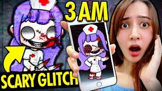 DO NOT PLAY AVATAR WORLD AT 3AM!! (SCARY NURSE GLITCH IS REAL)