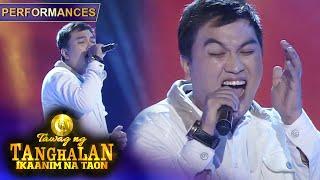 Caloy Quemada | Bukas Nalang Kita Mamahalin | Tawag Ng Tanghalan