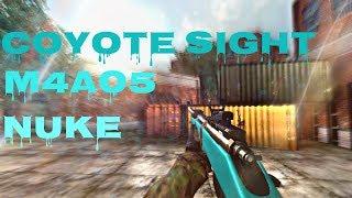 [Bullet Force] M40A5 Nuke w Coyote Sight