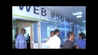 Web Info-Net ICT LABS at Ham Towers Opposite MUK University 3rd Floor Makerere Hill Road