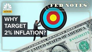 What’s So Special About 2% Inflation?