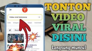 Cara Mencari Video Viral Yang Tidak Ada di Youtube || Video Viral