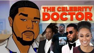  New Year's Eve Roast 2025: Diddy, Jay-Z, Beyoncé, The Braxtons & More! | The Celebrity Doctor 