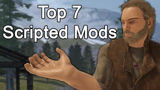 Top 7 Scripted Mods For Blade and Sorcery Nomad You NEED
