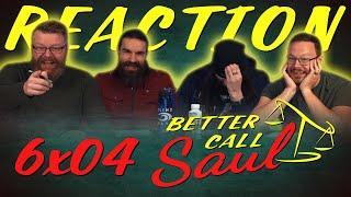 Better Call Saul 6x4 REACTION!! "Hit and Run"