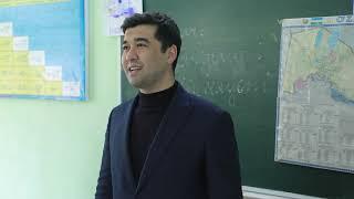 Yoshlar forumi yakunida Alisher Sadullayev Amudaryoga keldi
