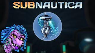 Subnautica #30 | Jump Jet Upgrade