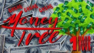 Money Mantra - Ching Ching Ching Goes The Money Tree | 1 Hr Money Meditation  #moneytree