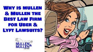 Uber & Lyft Rideshare accident lawyers in Dallas, TX | Mullen & Mullen Law Firm