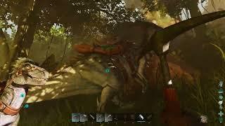 Выживание ARK Survival Ascended -3- Почти топовый ПТЕР !