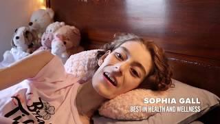 Sophia Gall Acceptance Video for Best in Health and Wellness || Shorty Awards 2018