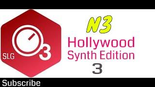 ReFX Nexus 3 | Hollywood Synth Edition 3 | Score Sequences