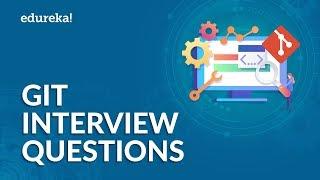 Top 50 Git Interview Questions and Answers | Git Interview Preparation | DevOps Training | Edureka
