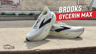 Brooks Glycerin Max | Start of a New Era for Brooks