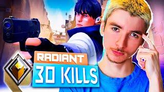 30 KILLS EN RADIANT ft @Isot111