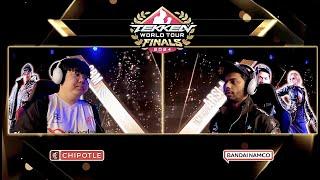 CBM SWEEPS ARSLAN ASH 2-0 AT THRILLING TEKKEN 8 FINALS! #Tekken8