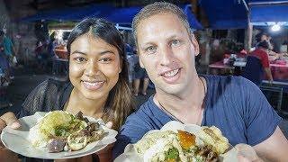 The Ultimate Indonesian Street Food Tour at Gianyar Night Market in Bali