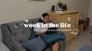 Week in the Life of a Freelancer