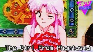 The Girl From Phantasia | KYOTO VIDEO