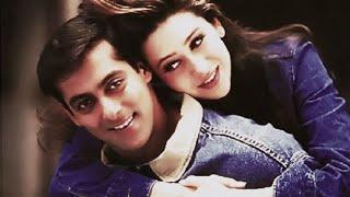 Salman Khan Karishma Kapoor Songs - Video Jukebox - Romantic Love Songs - geetmeetsongs