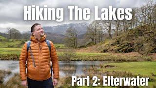 Quite possibly the BEST FLAT walk in the Lake District!