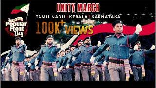 Unity March 2021 - Kerala | Karnataka | Tamil Nadu