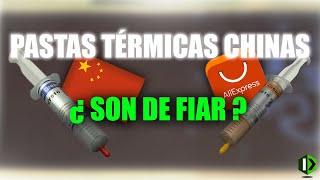 Pastas Térmicas Chinas ¿Son Fiables?