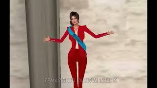 MWI, Miss World Imvu Russia Social Project