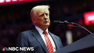 President-elect Trump announces, 'as of today TikTok is back,' during his 'MAGA Victory Rally'