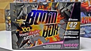 KAUFLAND NEUHEIT 2018 Boom Box Weco | PyroExtremGermany