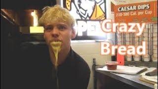 The Crazy Bread Song Original - Jason Didawick  (Music Video In Little Caesars)