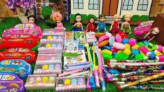 First term note book Distribution at My Barbie Shows school| My Barbie Shows