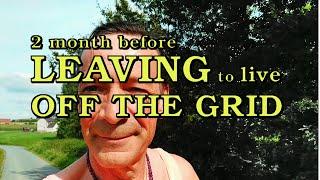 The great Escape - An Emigrant - VLOG Part 2 - Going to live off the grid in Portugal