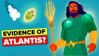 The Evidence That The Lost City of Atlantis Existed?