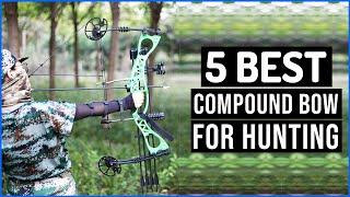 Best Compound Bows For Hunting | Top 5 Best Hunting Bow 2024