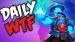 Dota 2 Daily WTF - Last-minute comeback