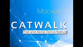 Царева Анастасия - Catwalk Dance Fest [pole dance, aerial] 12.12.2021г.