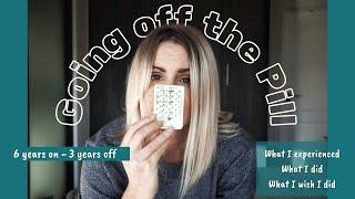 Going off the Pill Experience | YAZ : Physical & Emotional Symptoms / Helpful resources / FAQs