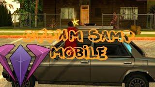 Стрим по SAMP Mobile | Тащим мясо за Ацтек | Santrope RP#4 | Донат на экран от 1 рубля