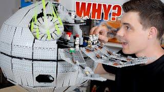 The ULTIMATE LEGO Star Wars DEATH STAR?